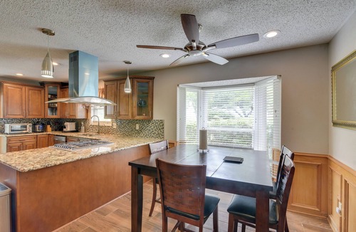 Freeport House | Lake Access & Pool: Spacious Freeport Home!