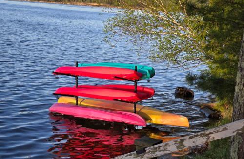 Honor House | Lake Access! Twin Birch Resort - Kodiak Cabin