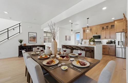 Park City House | Lake and Lift Lodge at Gondola Crossing