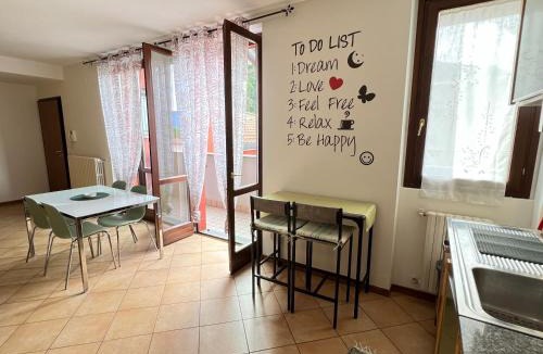 Dervio Apartment | Lake and River Feelings - Dervio Apartment