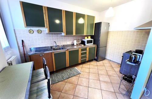 Dervio Apartment | Lake and River Feelings - Dervio Apartment
