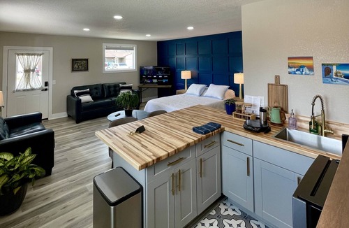 Westminster Apartment | Lake Arbor Studio near Denver, Boulder + Golden