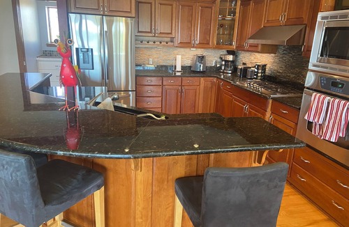 Cannon Falls House | Lake Byllesby Paradise: Serene Lakefront Non-Smoking Home
