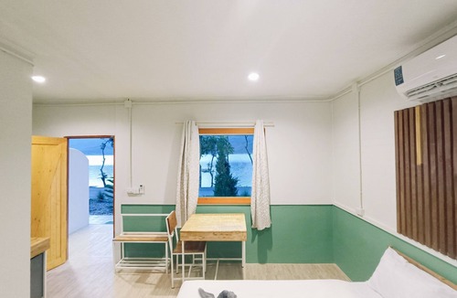 Huai Prik Bed & Breakfast | Lake Camp Resort