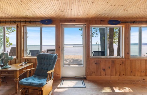 Malletts Bay House | Lake Champlain Beachfront Retreat