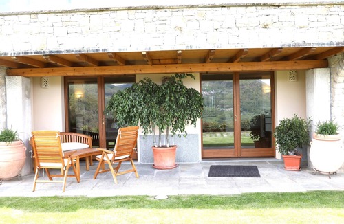 Pellio Intelvi Apartment | Lake Como, beautiful apartment with amazing view and private garden