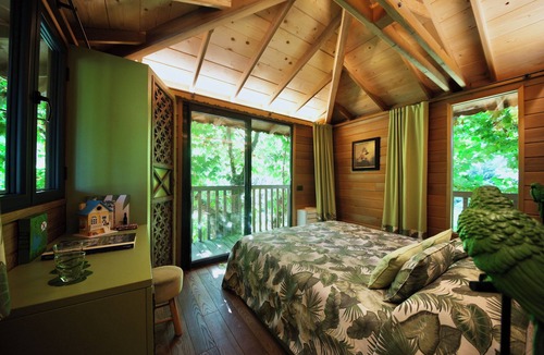 Como Cabin | Lake Como Dream Treehouse