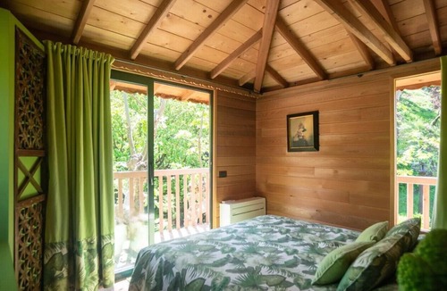 Como Cabin | Lake Como Dream Treehouse