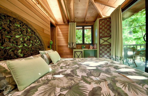 Como Cabin | Lake Como Dream Treehouse