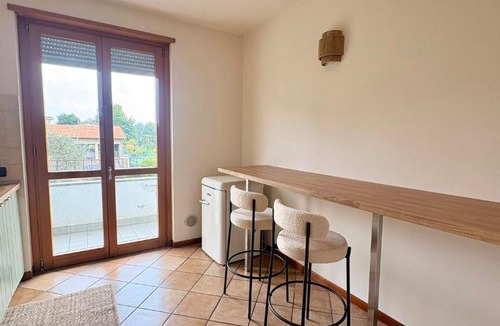 Montesolaro Apartment | Lake Como Golf Apartment