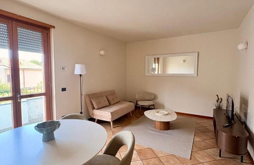 Montesolaro Apartment | Lake Como Golf Apartment