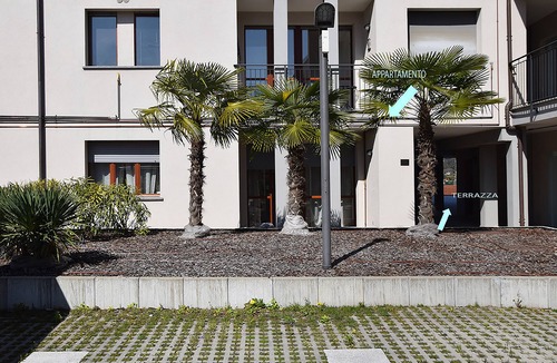 San Siro Apartment | Lake Como: spacious two-room apartment in an elegant residence a few minutes from Menaggio