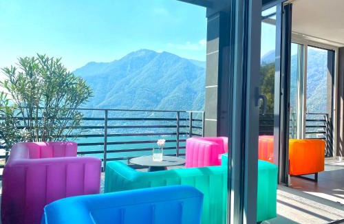 Nesso Apartment | Lake Como Ti Amo - Rooftop Pool to share