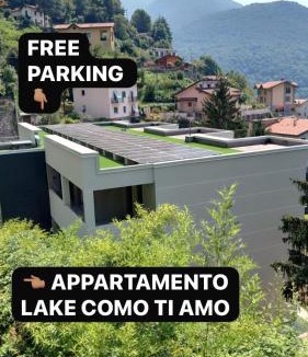 Nesso Apartment | Lake Como Ti Amo - Rooftop Pool to share