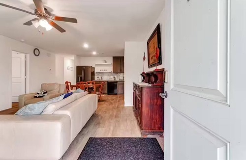 Willis House | Lake Conroe Escape · Docked at the Cove 3BR/2BA