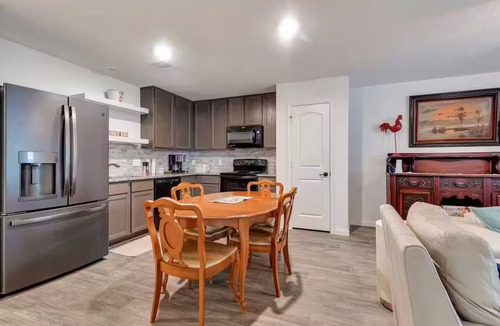 Willis House | Lake Conroe Escape · Docked at the Cove 3BR/2BA