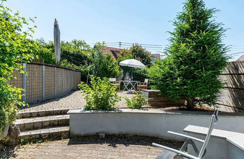 Sipplingen Apartment | Lake Constance Holiday Home Brunnenberg – Relaxation Close to the Lake
