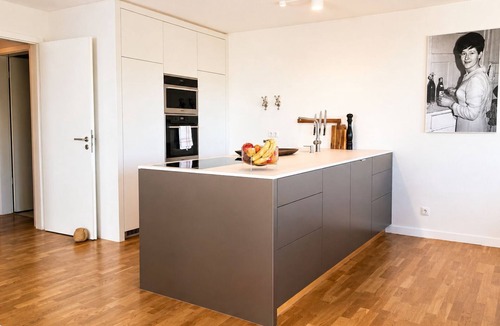 Daisendorf Apartment | Lake Constance Loft - Daisendorf