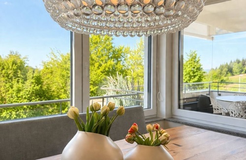 Daisendorf Apartment | Lake Constance Loft - Daisendorf