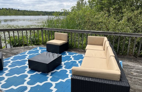 Rotterdam Junction Cottage | Lake Cottage Near Saratoga