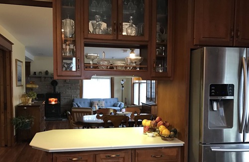 Albion Other | Lake Country Farmhouse w/ Breakfast 5 min to Lake Ontario