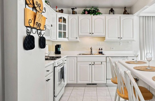 Delavan Lake House | Lake Delavan Lakefront Home, Pier, Sleeps 6