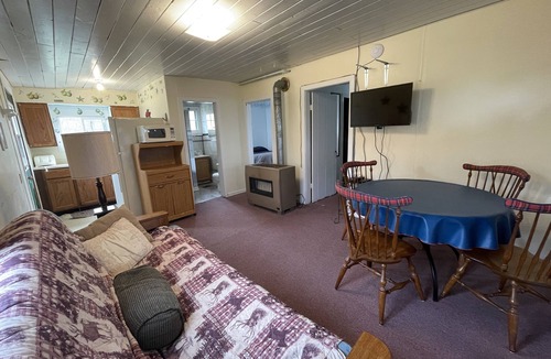 Germfask Cabin | Lake Facing 2 bedroom Cabin near amazing UP destinations Big Manistique Lake