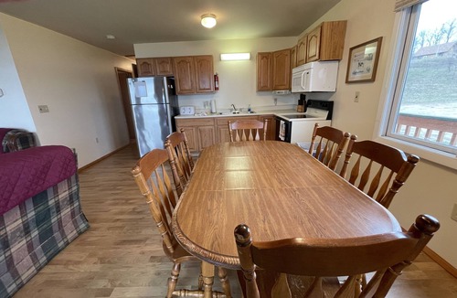 Germfask Cabin | Lake Facing 3 bedroom 1.5 Bath Cabin near amazing UP destination Grandview Cabin