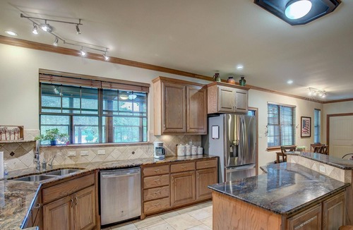 Emory House | LAKE FORK LAKEVIEW!!