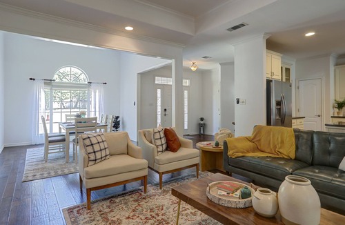 Emory House | Lake Fork Premium Waterfront Retreat - Fishing Boat Ramp Kayak Boat Dock/Slip