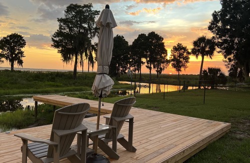 Lorida House | Lake Front 10 mins from the Sebring Race Track