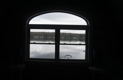 Coventry Lake House | Lake front, 3 bedroom, 2 full bath house, private beach