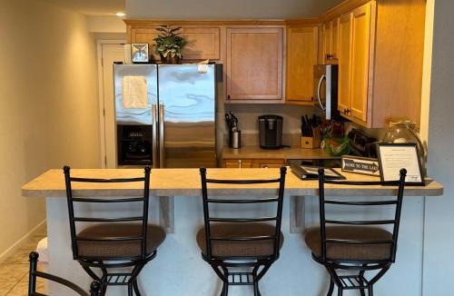 Camdenton Apartment | Lake Front and Calm Waters at Miramar 3BR 2BA