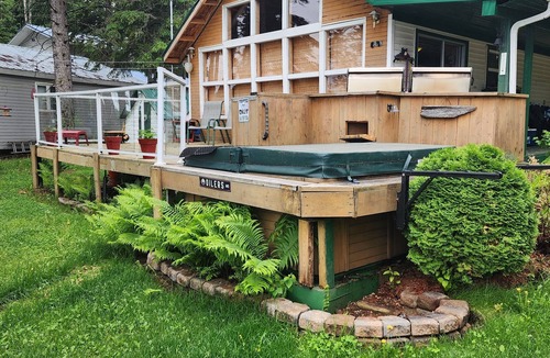 Shell Lake Cabin | Lake Front Cabin Sleeps up to 12. 2 hours north of Saskatoon. Lots of Amenities