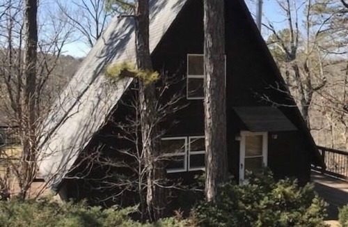 Rogers Cabin | Lake Front Cabin with private "Beach" area and Tree House Exper - FREE Lake toys