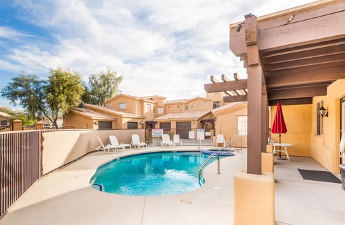 Foothills Condo | LAKE FRONT Condo at Toscana Lakeside Community!