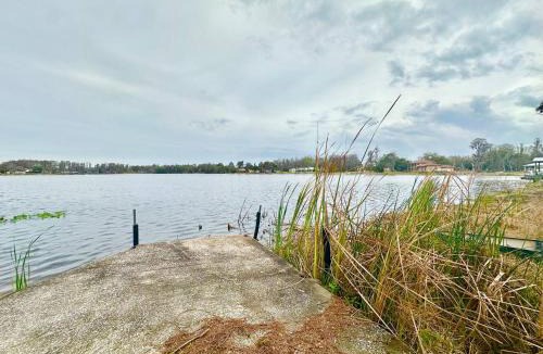 Lake Brant House | Lake Front Cottage-Dock-Fish-Swim-Boat