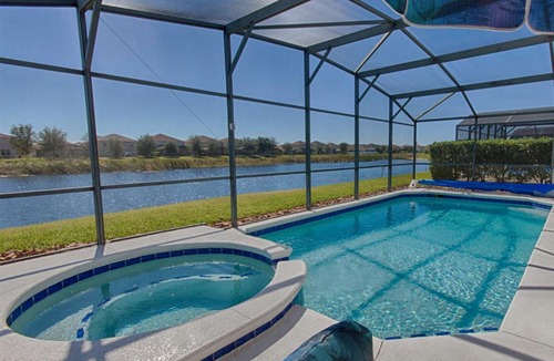Four Corners Villa | Lake Front Glenbrook Resort "The Villa Esquire"