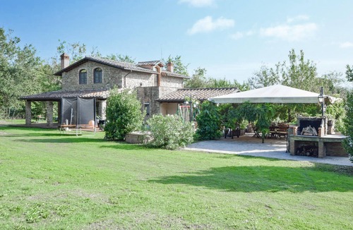 Arezzo House | Lake front home in Arezzo (AR)
