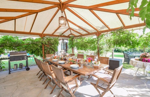 Arezzo House | Lake front home in Arezzo (AR)