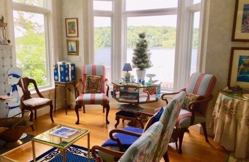 Goshen House | Lake front property