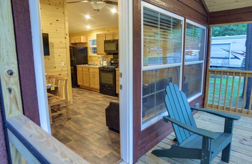 Diamond Point RV Rental | Lake George Escape - Campground