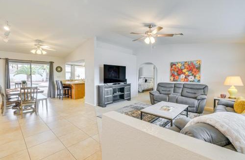 Lake Havasu City House | Lake Havasu Home - 2 Mi from Main Launch Ramp!