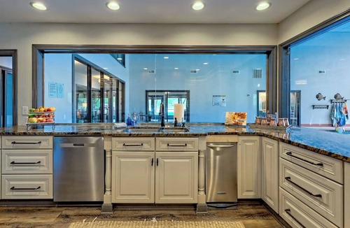 Hiawassee House | Lake Haven on Chatuge by Chatuge Home Concierge | Indoor Pool · Covered Boat Slip · Swim Dock · Hot Tub · Firepit · Sand Volleyball · Kayaks