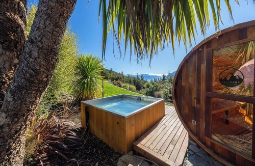 Queenstown Lakes District House | Lake Hāwea View - A private luxury retreat surrounding by awe-inspiring beauty