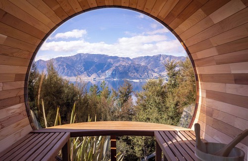 Queenstown Lakes District House | Lake Hāwea View - A private luxury retreat surrounding by awe-inspiring beauty