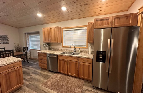 Perham House | Lake home experience on one of Minnesota's best fishing lakes!