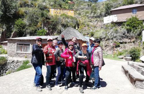 Puno House | Lake HOME