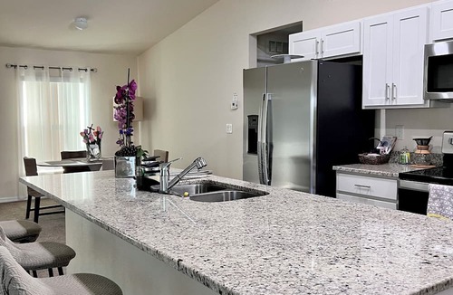 LaBelle House | Lake Home view