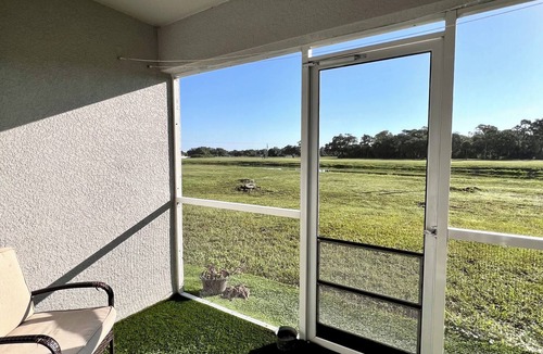 LaBelle House | Lake Home view